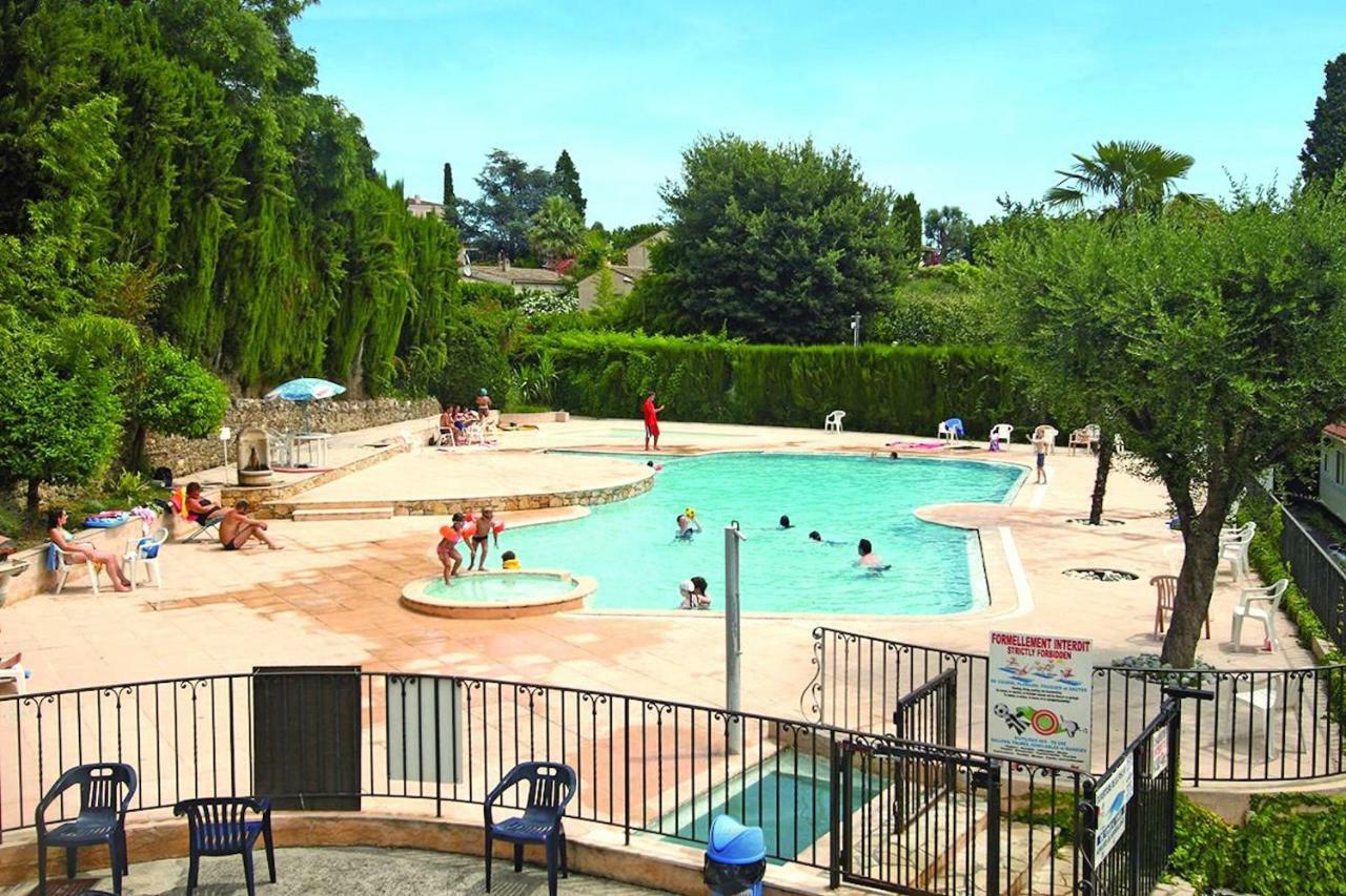 Campsite L'eden Biot