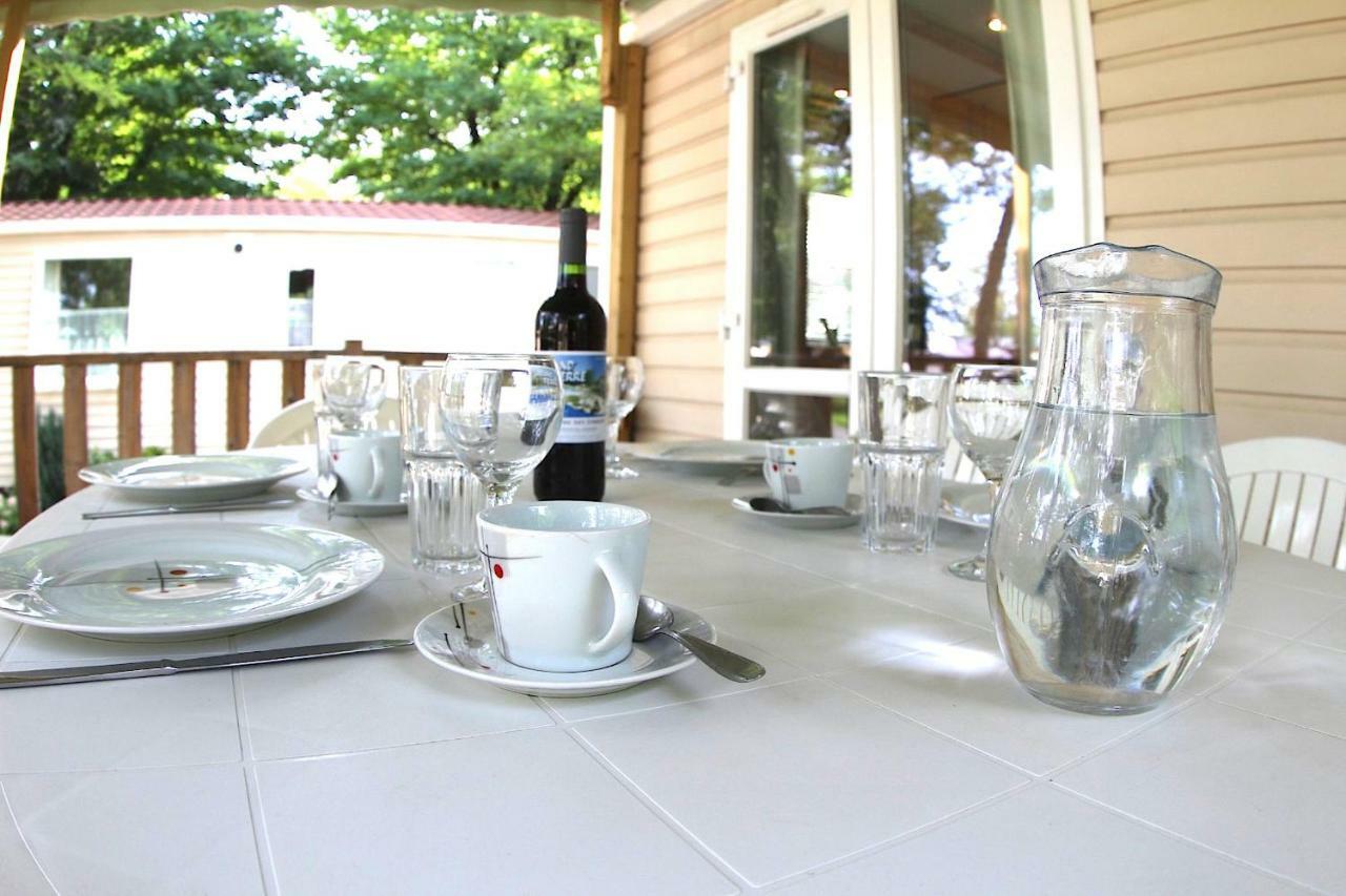 L'eden Campsite Biot