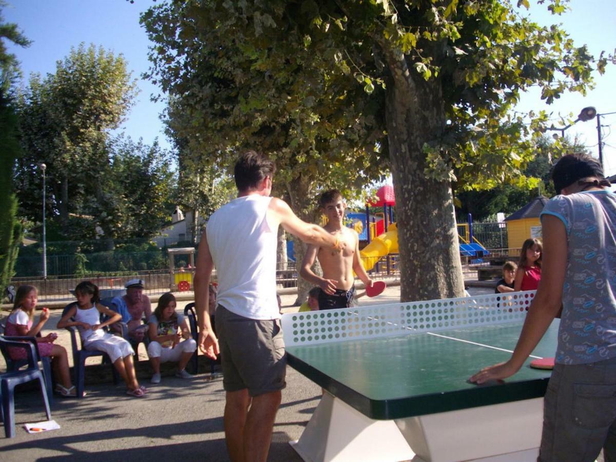 L'eden Campsite