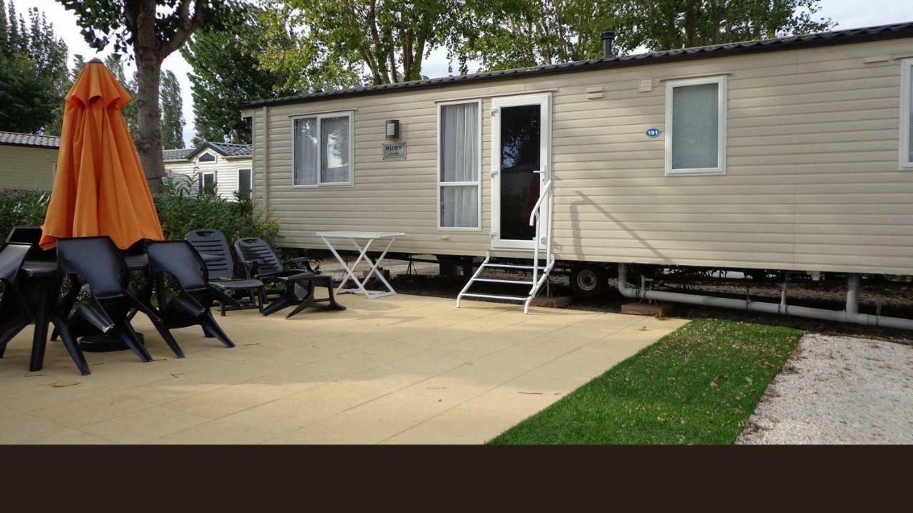 Campsite L'eden